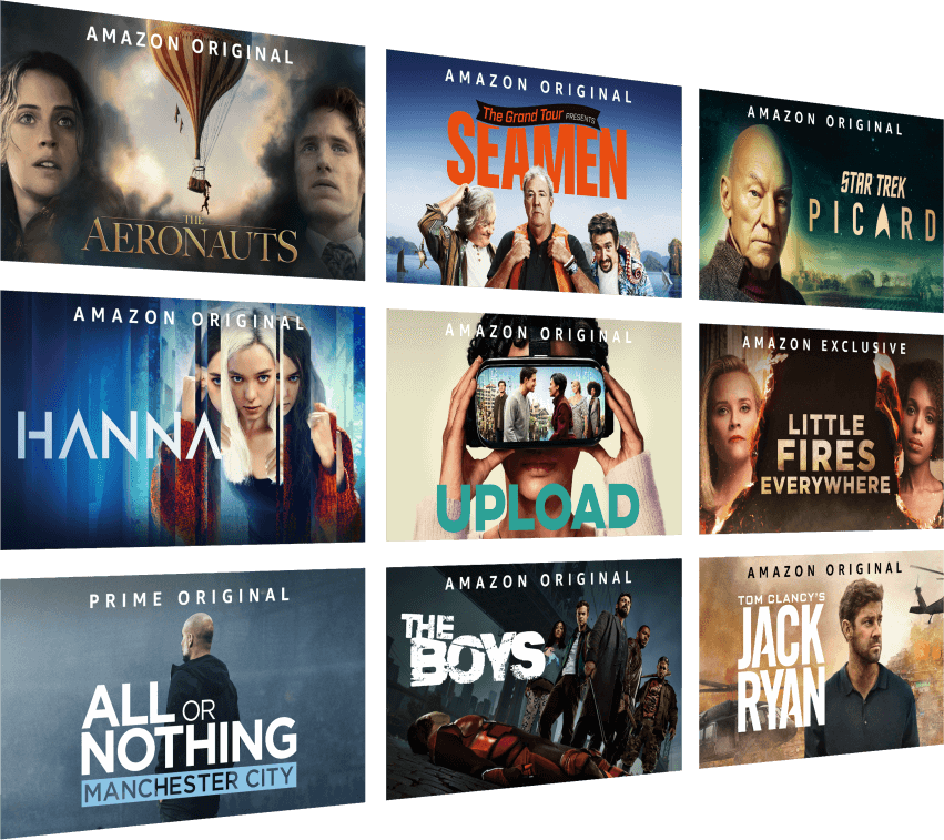 What Can You Watch On Amazon Prime Video?