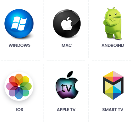 Stream Netflix on your favorite devices